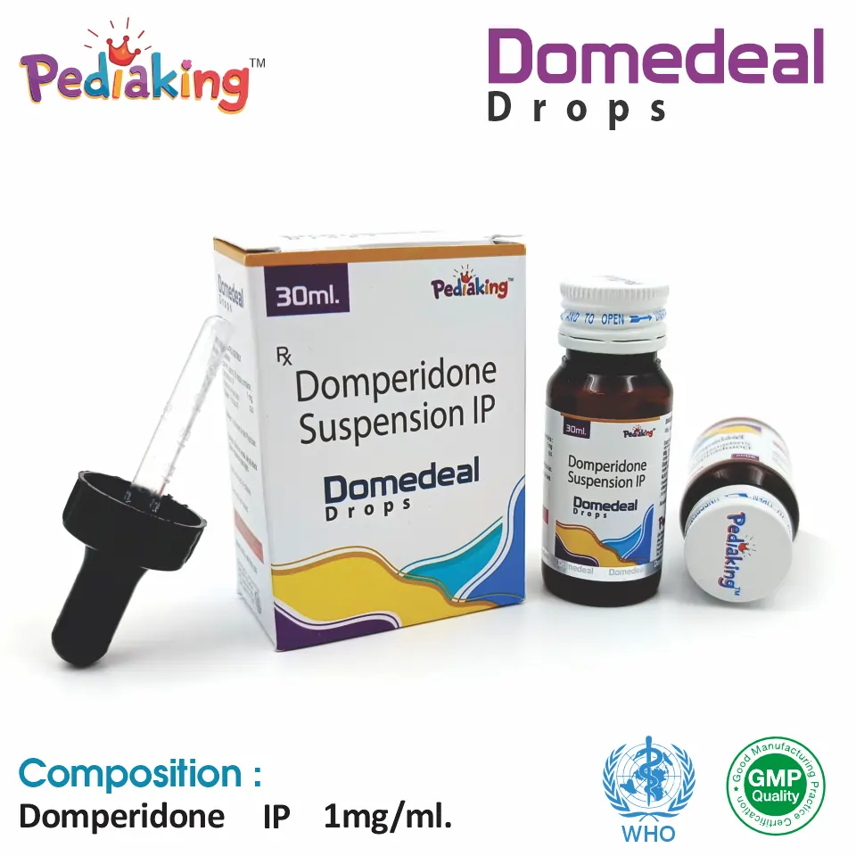 Domperidone 10mg/ml drop best price for pharma franchise